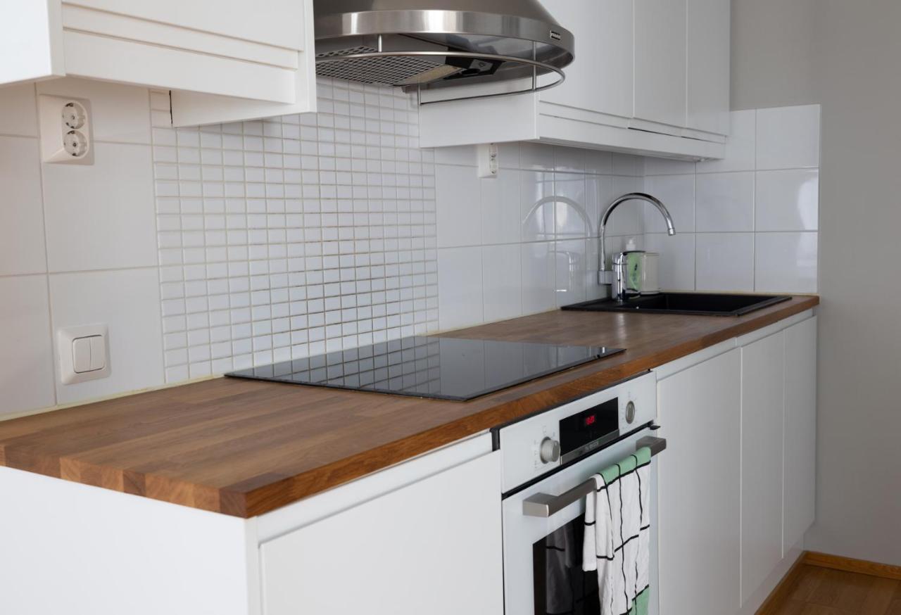 2Ndhomes Charming 1Br Apartment With Sauna In Loennrotinkatu Helsingfors Eksteriør bilde