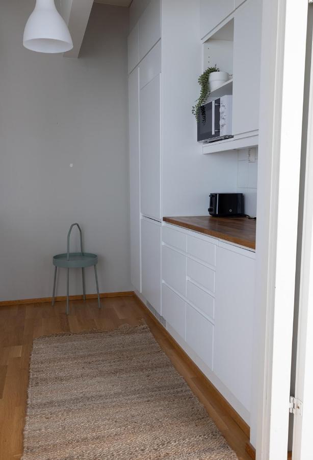 2Ndhomes Charming 1Br Apartment With Sauna In Loennrotinkatu Helsingfors Eksteriør bilde